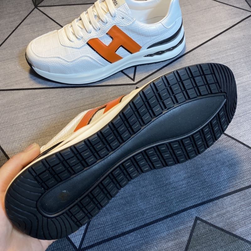 Hermes Low Shoes